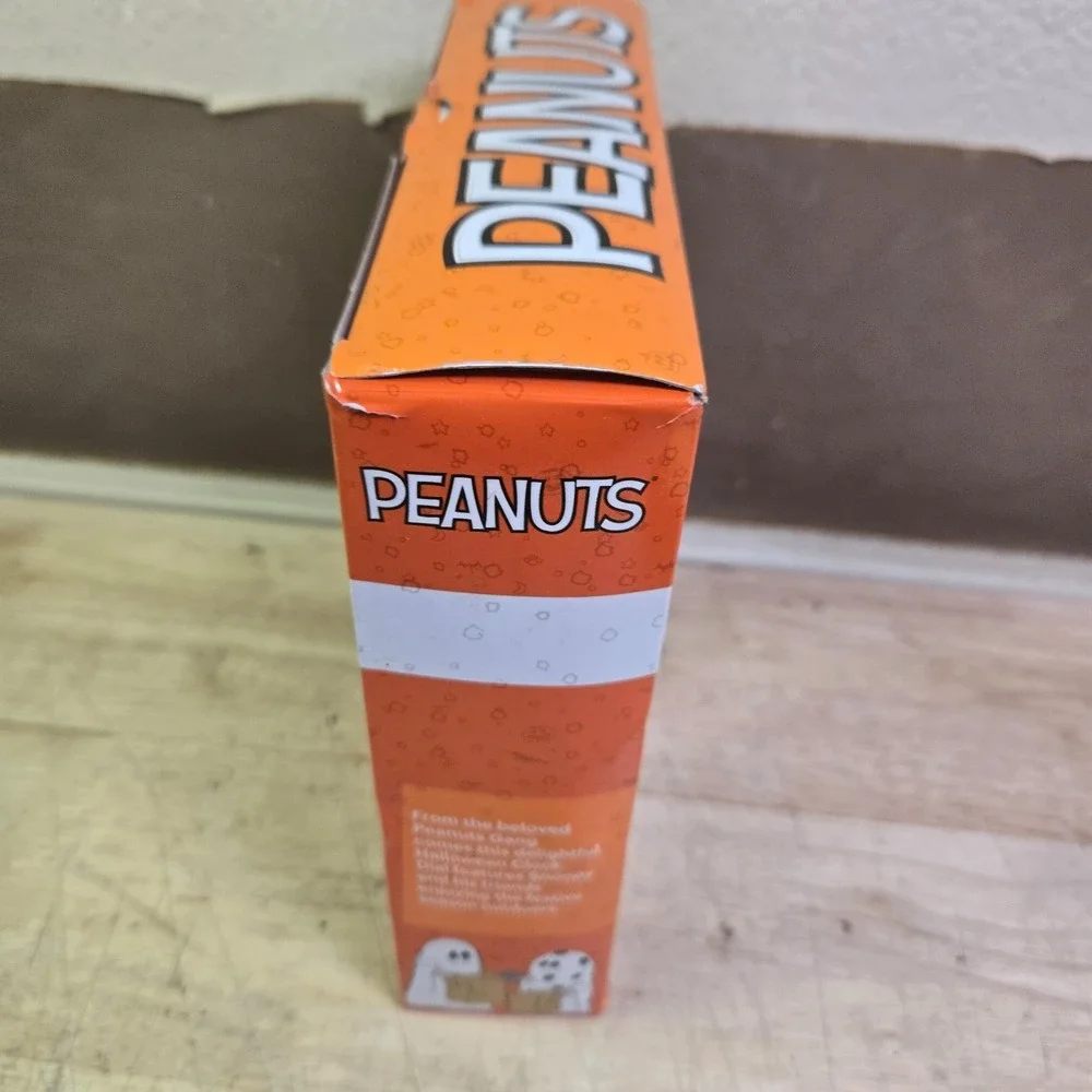 Peanuts new open